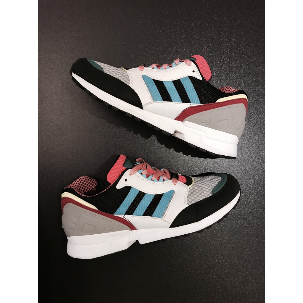 Adidas Originals Equipment Running Cushion 黑粉 ZX750 NMD EQC