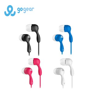 【幸福旗艦店】GoGear 耳道式耳機GEP2000