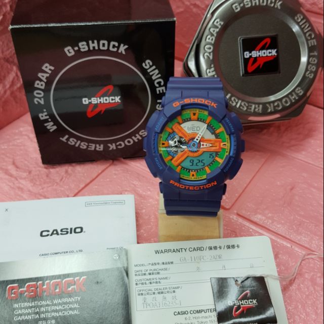 ga110 fc