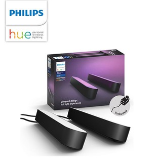 【免運】Philips 飛利浦 Hue 智慧照明 全彩情境 Hue Play燈條雙入組(PH010)