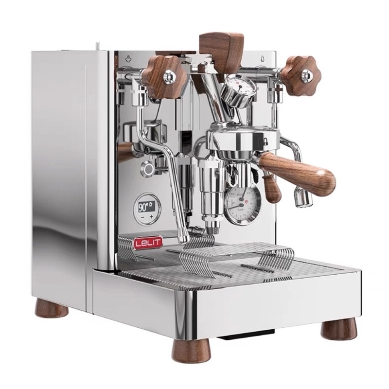 Lelit Bianca MP V2變壓雙鍋旋轉泵PID咖啡機