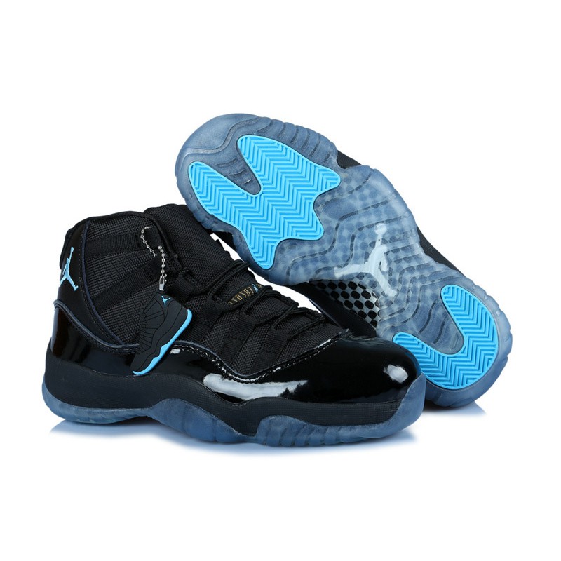 jordans 11 gamma blue
