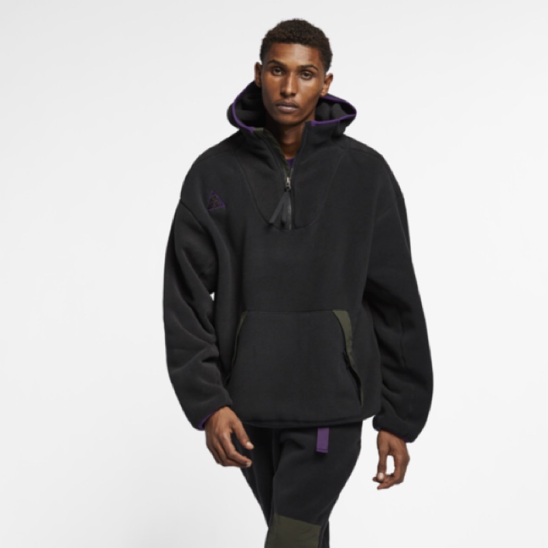 nike acg fleece sherpa