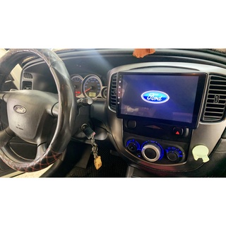 ESCAPE 安卓機 2006-2013 車用多媒體 汽車影音 安卓大螢幕車機 GPS 導航 面板 汽車音響 音響主機