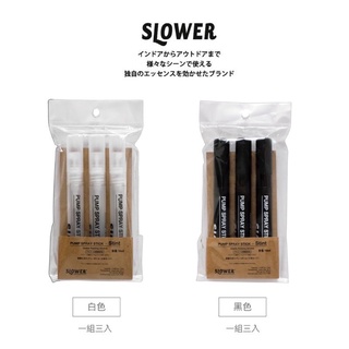 [滿額免運] Slower 隨身筆型噴霧棒 10ml (3入)