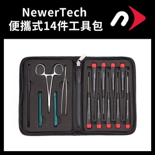 NewerTech 14-Piece Portable Toolkit 便攜式14件工具包