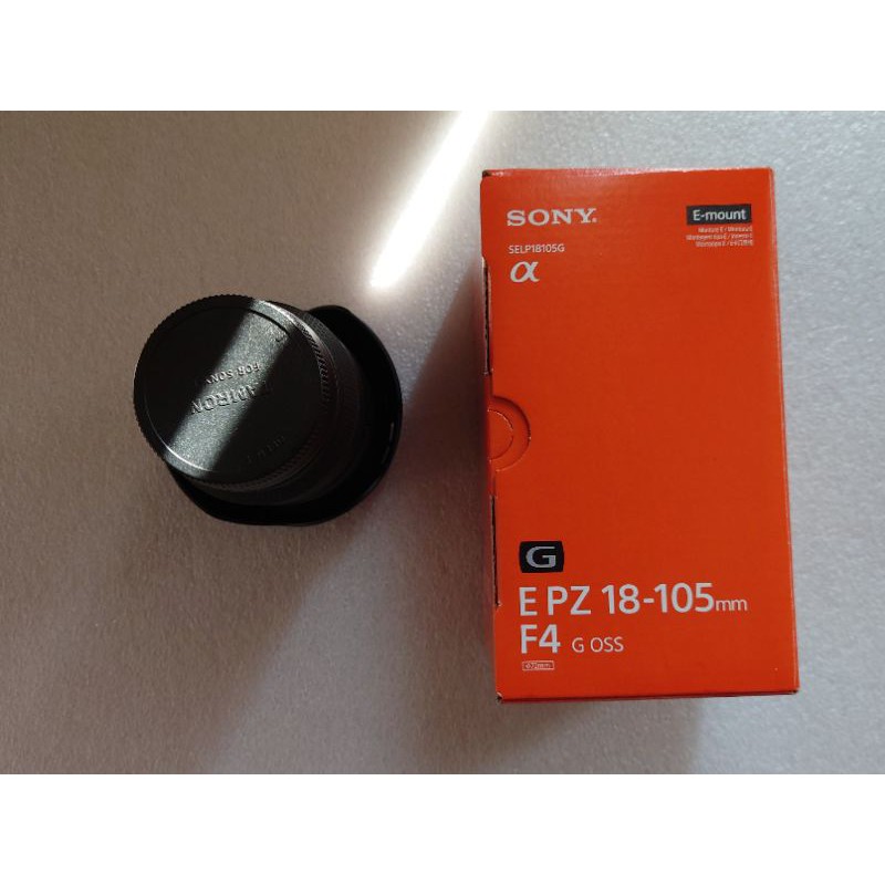 sony 18-105g 水貨 過保