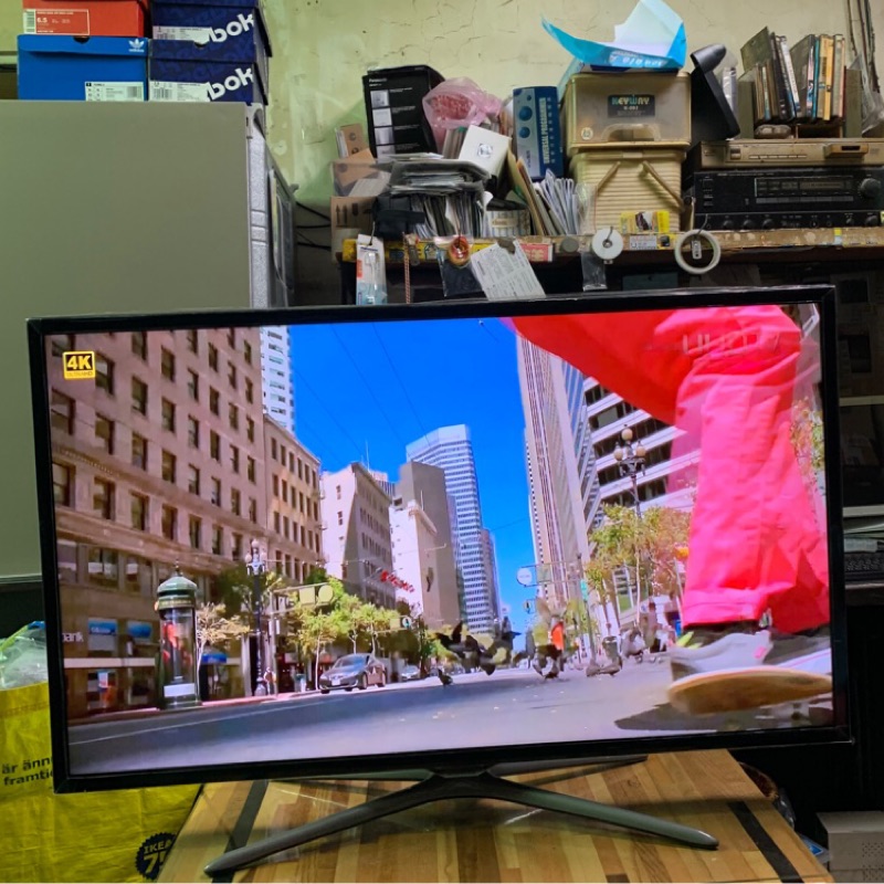 二手 三星 40吋LED連網液晶電視 SAMSUNG UA40F5500AM