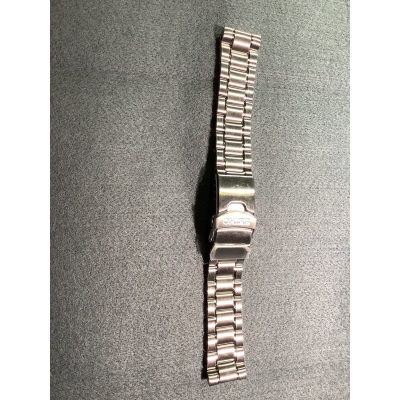 精工 海龜 鮑魚 seiko turtle 原廠全新專用不銹鋼 錶帶 錶鍊