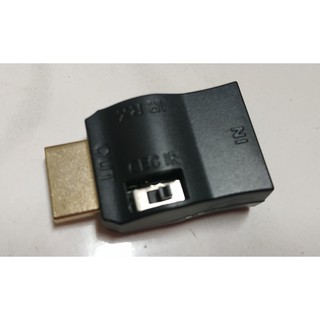 安博 MOD HDMI連接線型 單埠紅外線控制延伸器