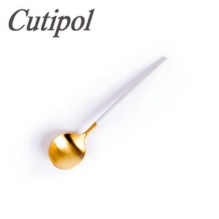 Cutipol GOA 白金 茶匙咖啡匙12cm [偶拾小巷] 葡萄牙製