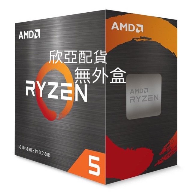 AMD【6核】Ryzen5 5600X/無外盒含散熱器+ASUS ProArt B550-CREATOR ATX/主機板