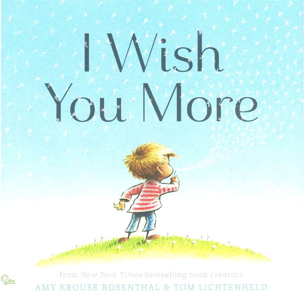 I Wish You More