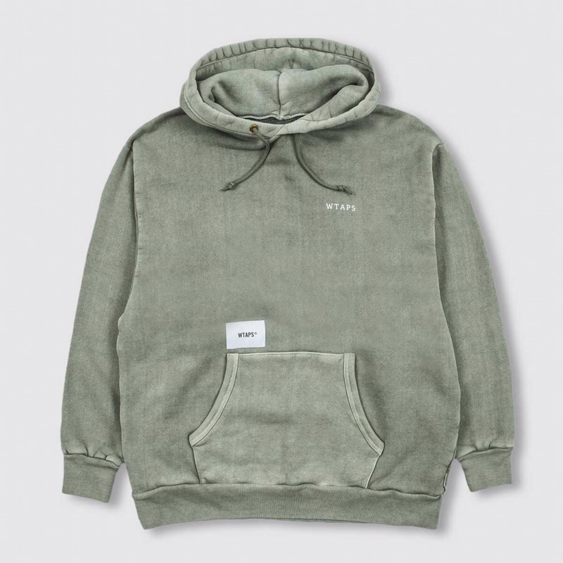 19AW Wtaps College Design Hooded的價格推薦- 2026年7月| 比價比個夠BigGo