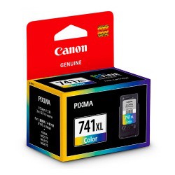 CANON CL-741XL 彩色高容量墨水匣 現貨 廠商直送