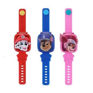 Vtech 汪汪隊立大功-多功能遊戲學習手錶(3款可選)【安琪兒婦嬰百貨】