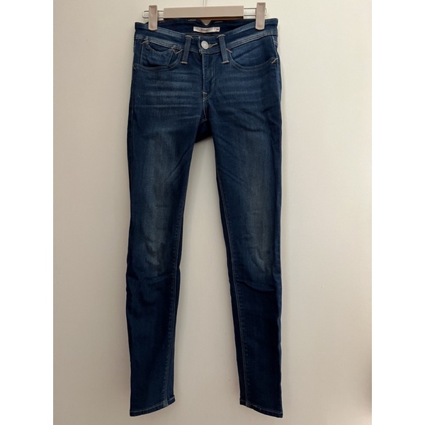 Levi’s 711 skinny 牛仔褲