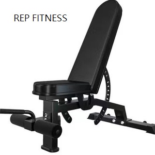 REP FITNESS 轟菌回饋 保修二年可調式多功能健身椅 啞鈴椅 平板臥推椅 舉重床 舉重椅