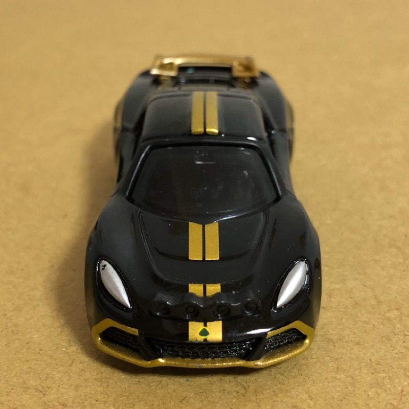 Tomica LOTUS EXIGE R-GT（2013年）