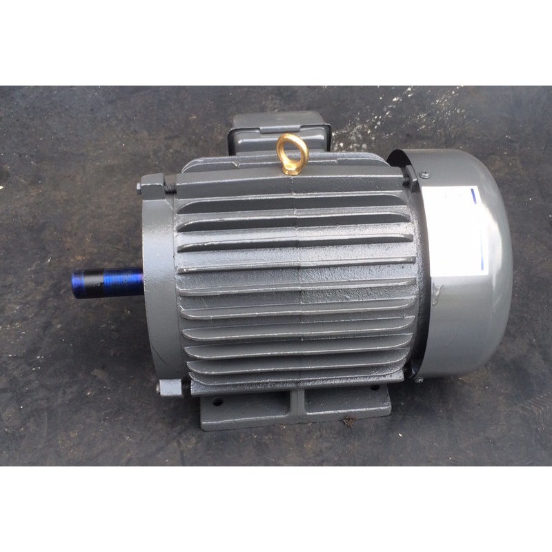 中古整理單相馬達5hp 4p 電壓 單相220v 三相馬達 單相馬達 日本外匯馬達 中古馬達 蝦皮購物