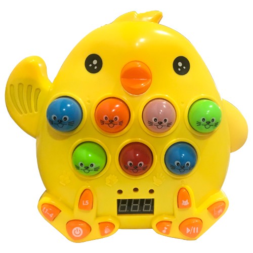 【瑪琍歐玩具】打地鼠遊戲機/38001B