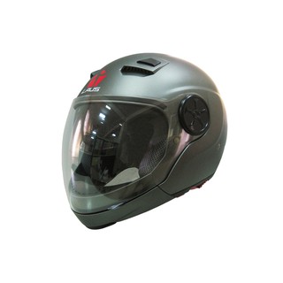 EVO JB300 素色 雙鏡可拆全罩安全帽 可拆式下巴 輕量化 仿超跑 臺灣製造 原廠 獨家設計【智同官方旗艦店】