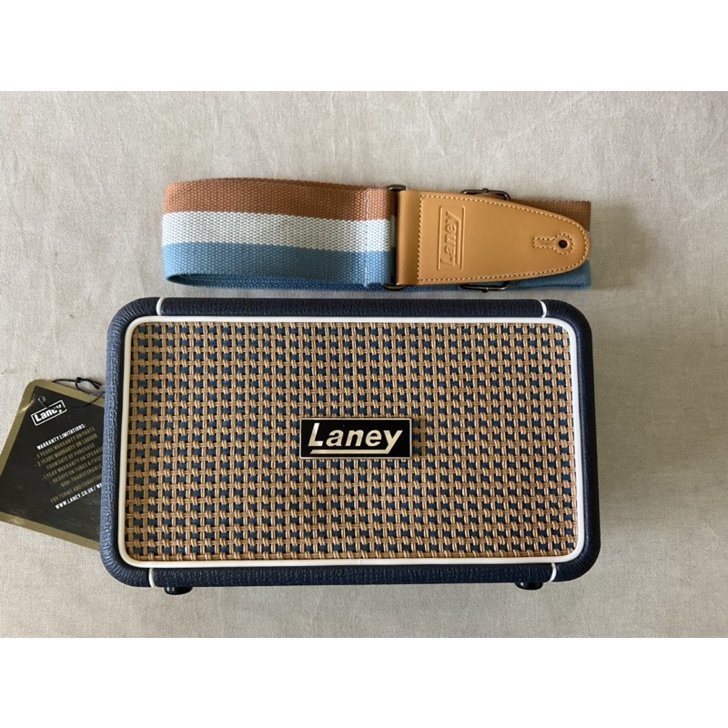 Laney F67-LIONHEART 攜帶式藍牙音箱 可充電電池