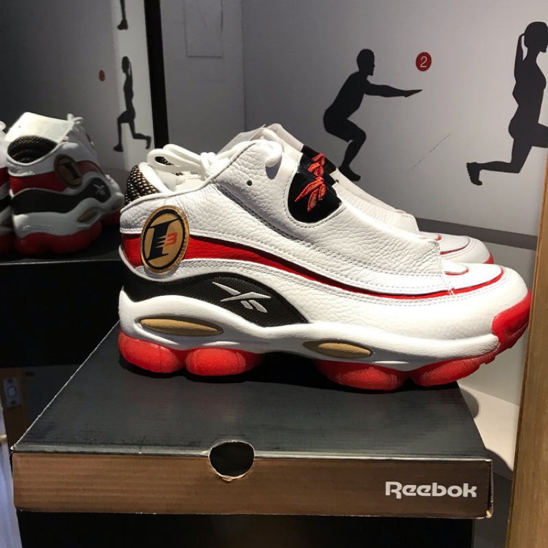 reebok iverson dmx