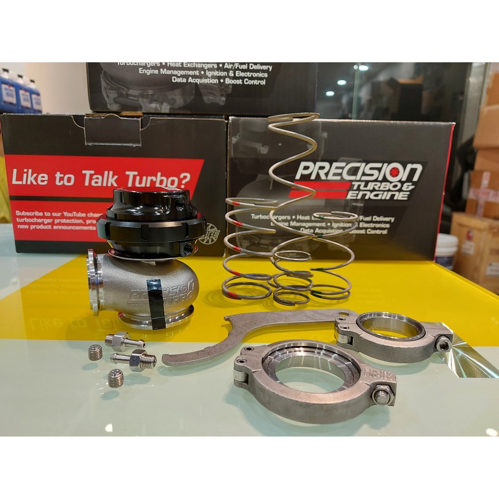 美國Precision Turbo &amp; Engine排氣洩壓閥/進氣洩壓閥