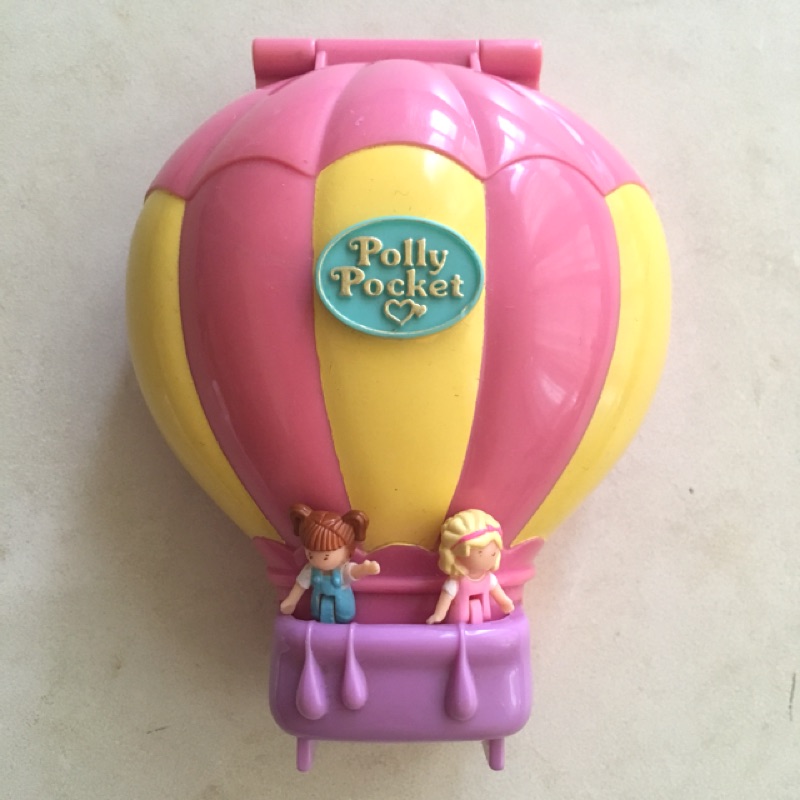 polly pocket 1997