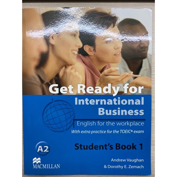get ready for international business 1