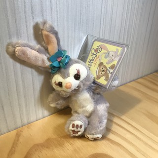 達菲熊夥伴 兔子達菲 兔子StellaLou 迪士尼樂園人氣玩偶 娃娃 布偶
