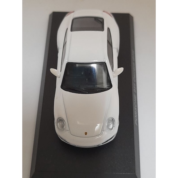 全新京商Kyosho1/64 Porsche Carrera GTS（白色；紅色）