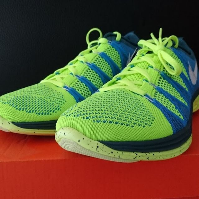 nike flynit lunar 2