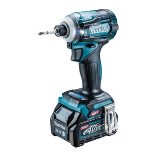 胖達人五金 牧田MAKITA 40V鋰電充電無刷衝擊起子機 TD001 中國製TD001GD203/TD001GD204