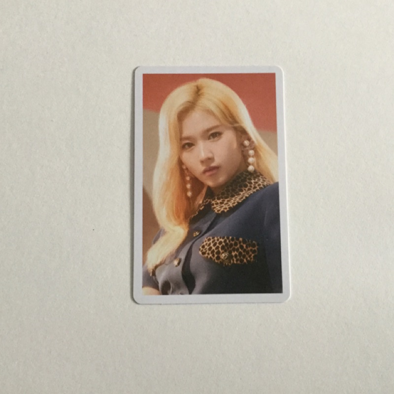 客訂 非本人請勿下單 Twice Fake True 日專sana個人卡 蝦皮購物