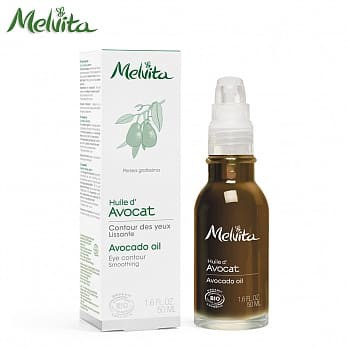 ［全新現貨］Melvita 蜜葳特 歐盟BIO酪梨油 摩洛哥堅果油 50ml