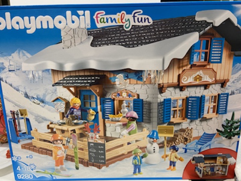 playmobil 9280