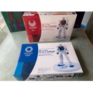 日本製 東京2020奧運限定鋼彈 HG 1/144 RX-78-2 GUNDAM TOKYO 2020現貨