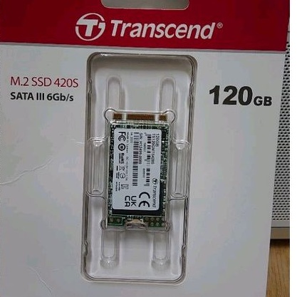 2242 SATA 120GB SSD TS120GMTS420S M2