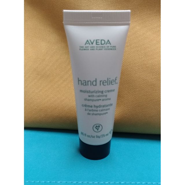 Aveda限定版純香護手霜25ml