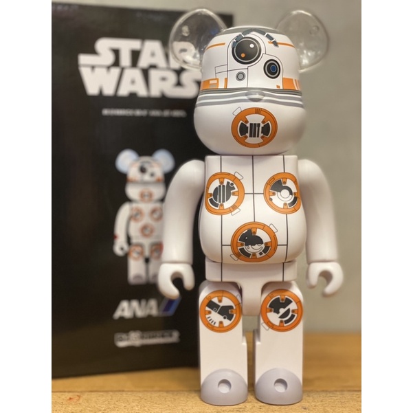 BE@RBRICK BB-8 TM ANA JET 400％