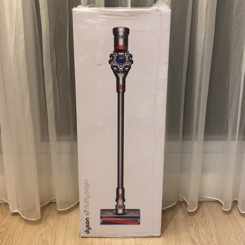 Dyson V7 Fluffy Origin 全新公司貨