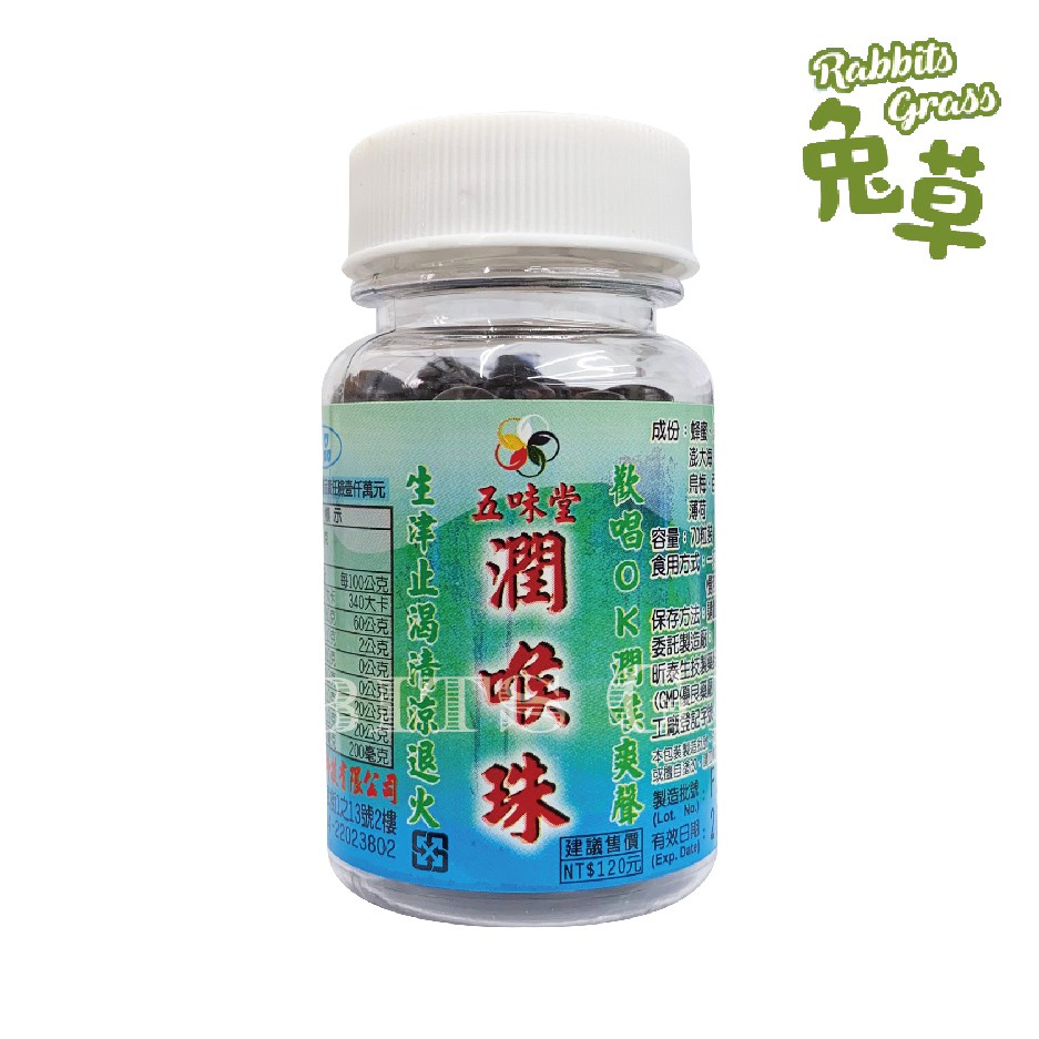潤喉丸 Ptt與dcard推薦網拍商品 2021年12月 飛比價格