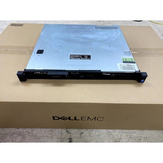 Dell/戴爾PowerEdge R220 1U 二手服務器主機 E3-1220 V3 32G