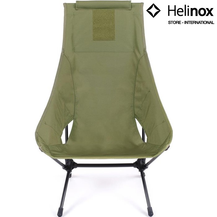 Helinox 輕量戰術高背椅Tactical Chair two 軍綠Military 10222