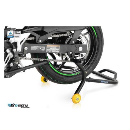 泰格重車 Dimotiv Yamaha Mt 10 Mt10 駐車架後輪駐車架後搖臂駐車架dmv 蝦皮購物