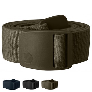 Fjallraven 瑞典 北極狐 小狐狸 Keb Trekking Belt 彈性皮帶 休閒腰帶 77316 旅遊