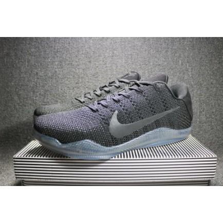 kobe 11 black space