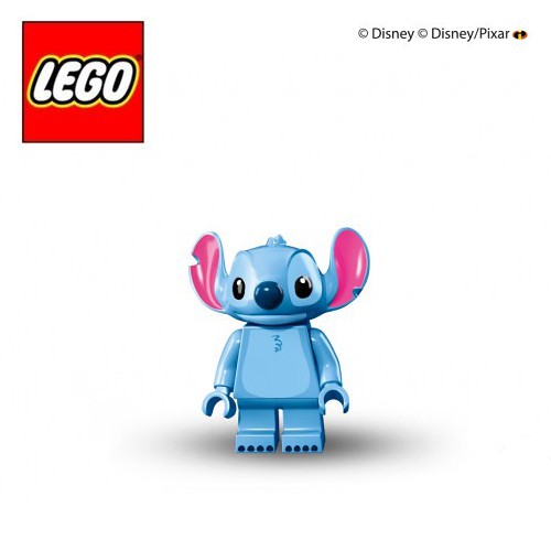 【HENRY社長】樂高 LEGO 71012 絕版全新迪士尼人偶全套18隻 史迪奇 米奇米妮 巴斯胡迪 小美人魚 愛麗絲